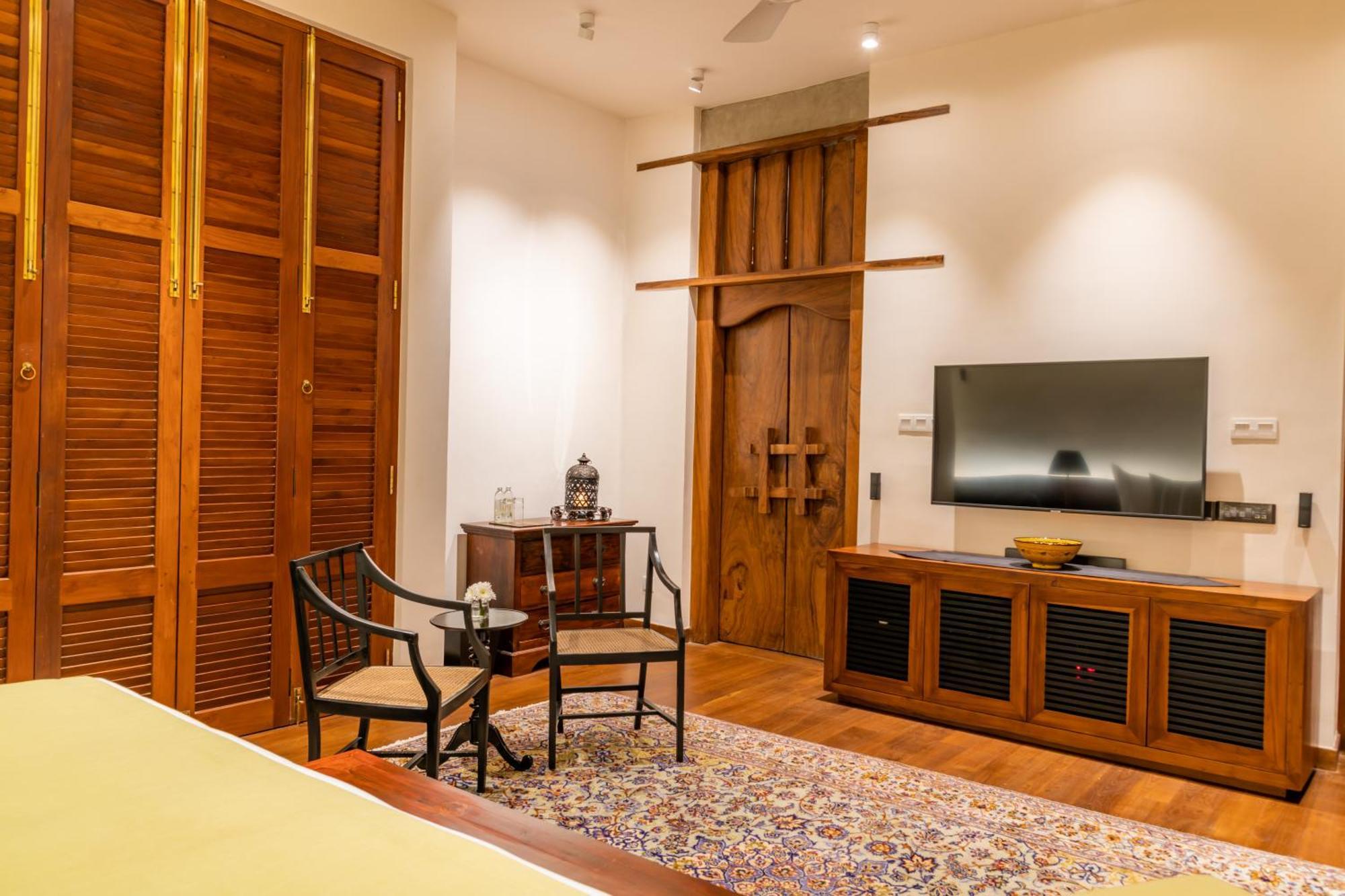 Bed and Breakfast Ishq Colombo Exterior foto