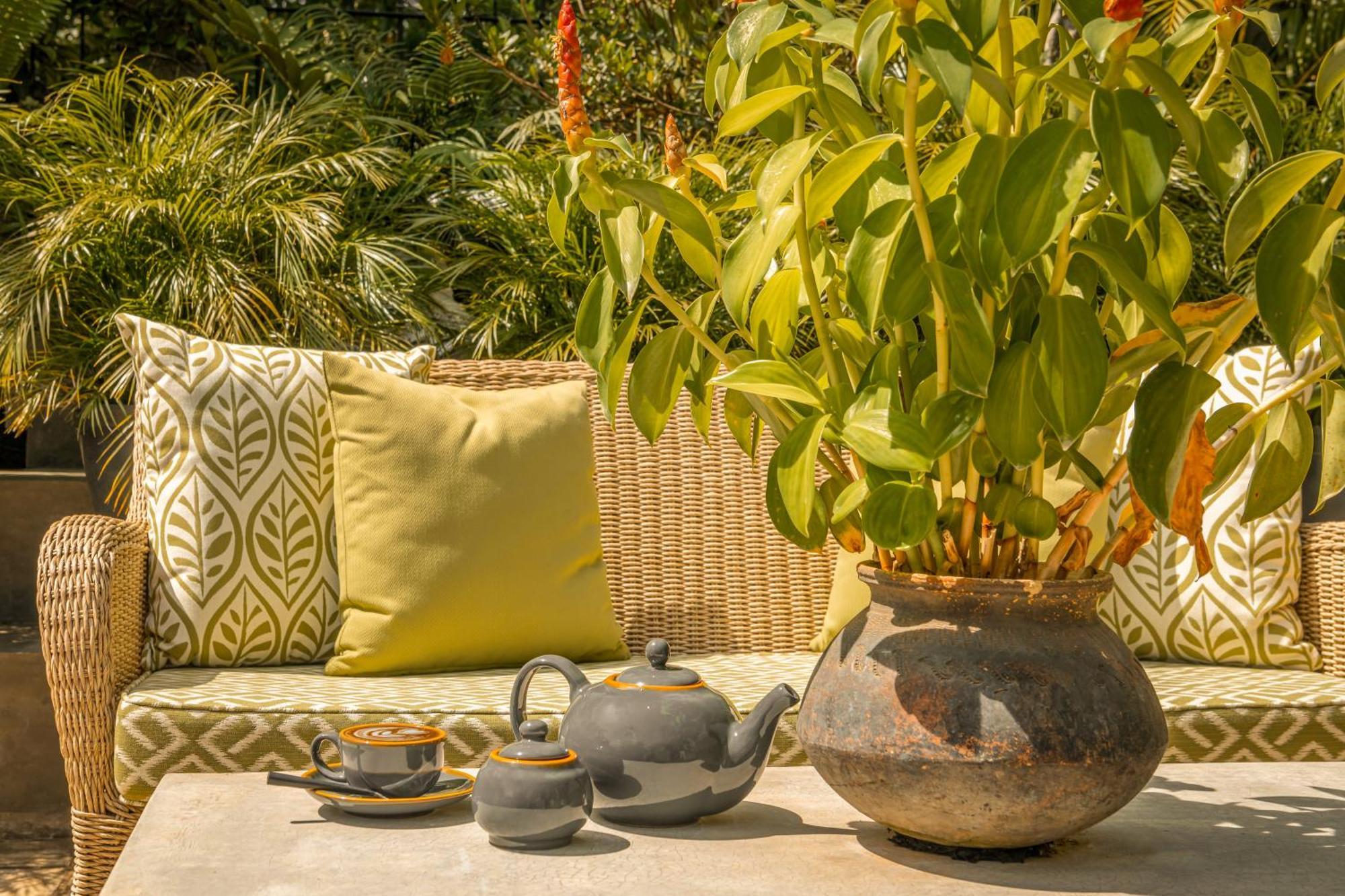 Bed and Breakfast Ishq Colombo Exterior foto